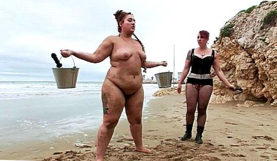 Анна Эм в горячей эротике, порно видео