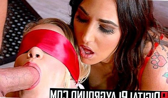 Приключения Скайлар Мэдисон в магазине для взрослых, порно видео