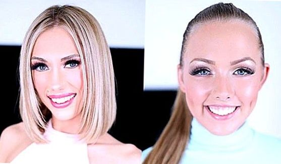 Милашка Lindsey Olsen, порно видео