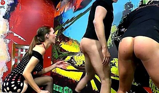 ебля чулках русское порно, порно видео